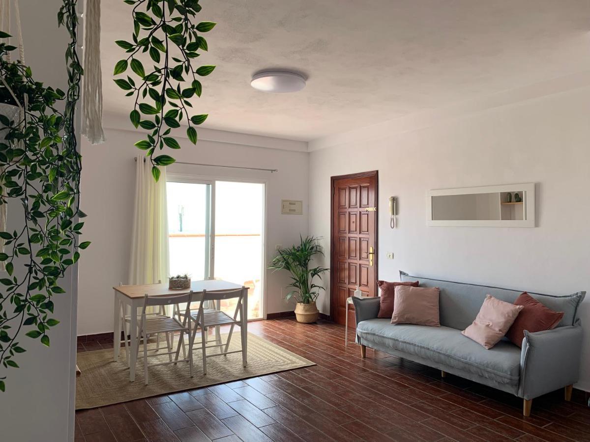 Vivienda Vacacional La Plaza サンタ・ウルスラ エクステリア 写真