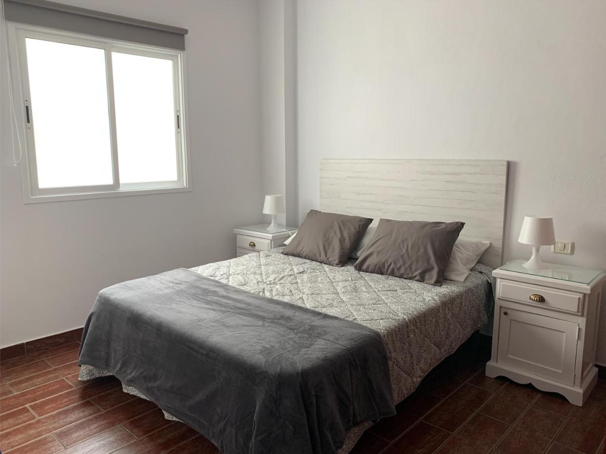 Vivienda Vacacional La Plaza サンタ・ウルスラ エクステリア 写真