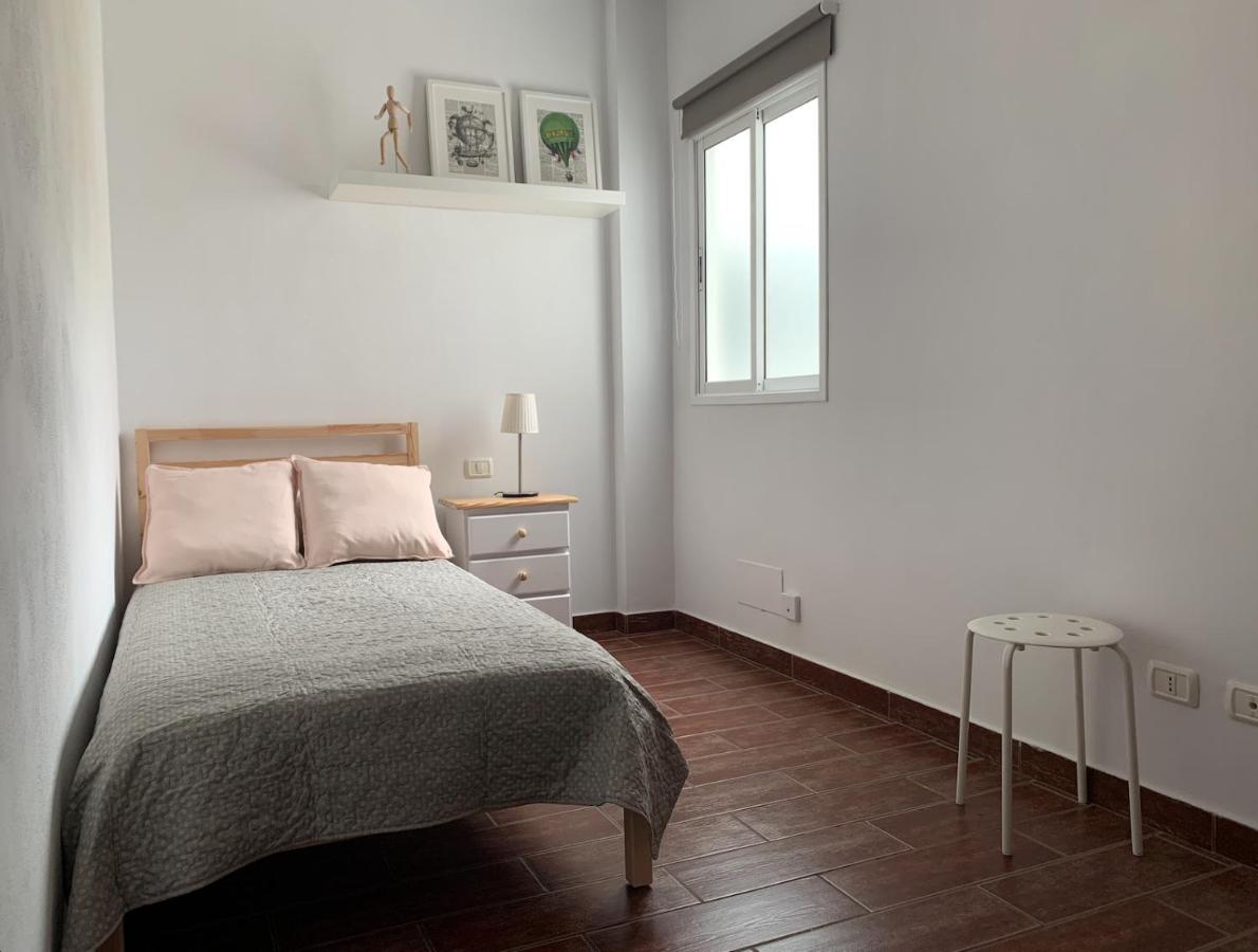 Vivienda Vacacional La Plaza サンタ・ウルスラ エクステリア 写真