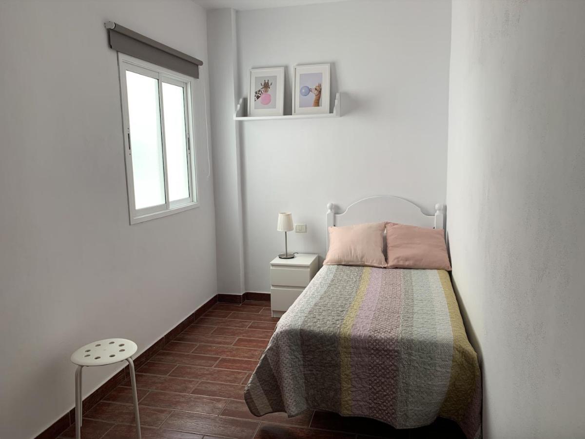 Vivienda Vacacional La Plaza サンタ・ウルスラ エクステリア 写真