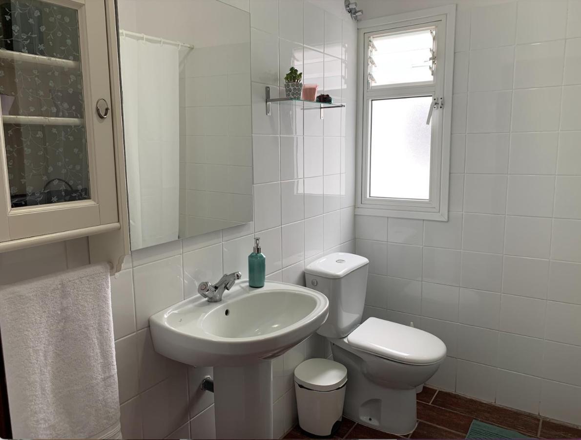 Vivienda Vacacional La Plaza サンタ・ウルスラ エクステリア 写真