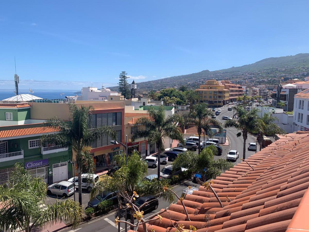 Vivienda Vacacional La Plaza サンタ・ウルスラ エクステリア 写真