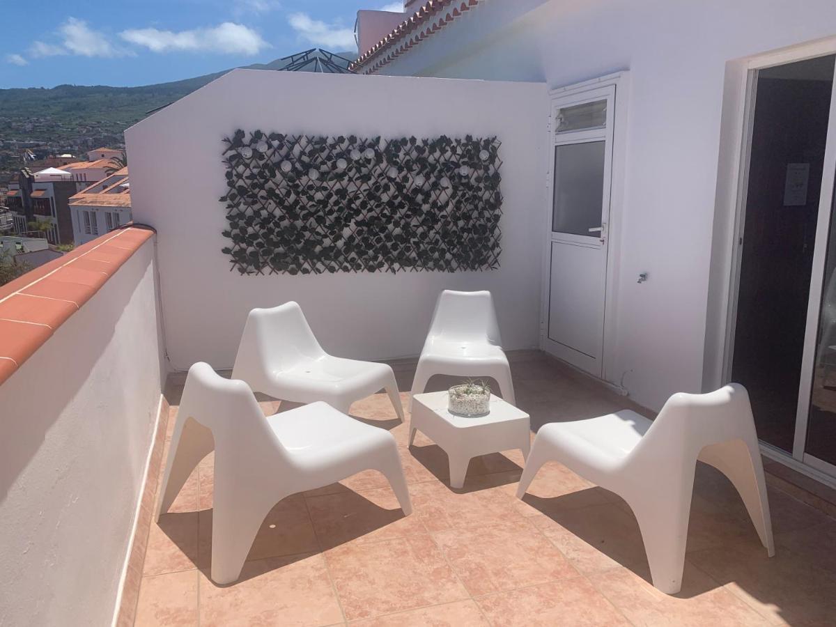 Vivienda Vacacional La Plaza サンタ・ウルスラ エクステリア 写真